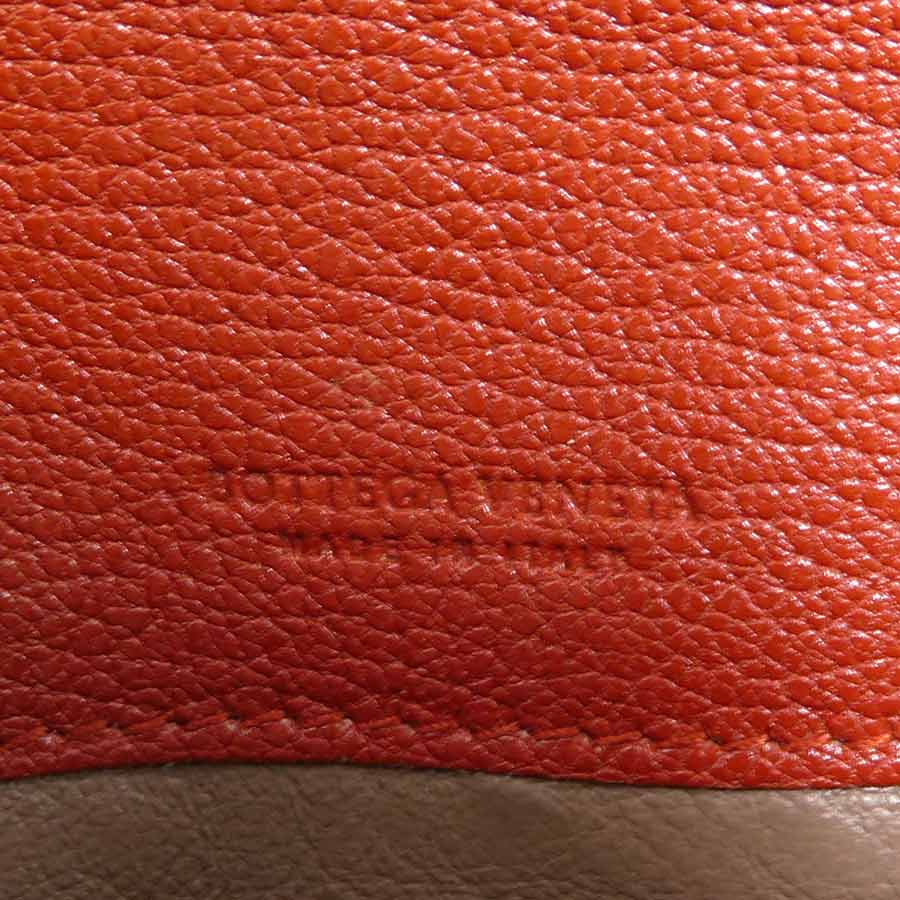 ボッテガヴェネタ BOTTEGAVENETA 長財布 イントレチャート レザー ブラウン×ベージュ ユニセックス h31378a ボッテガヴェネタ BOTTEGAVENETA 長財布 イントレチャート レザー ブラウン×ベージュ ユニセックス h31378a