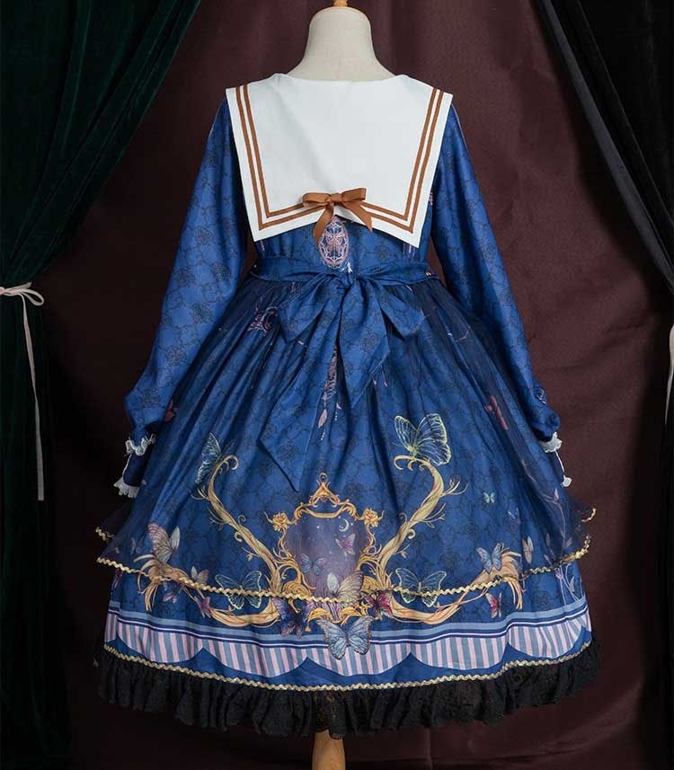 ロリータ Aライ : レディース服 ワンピース ゴスロリ HOT特価