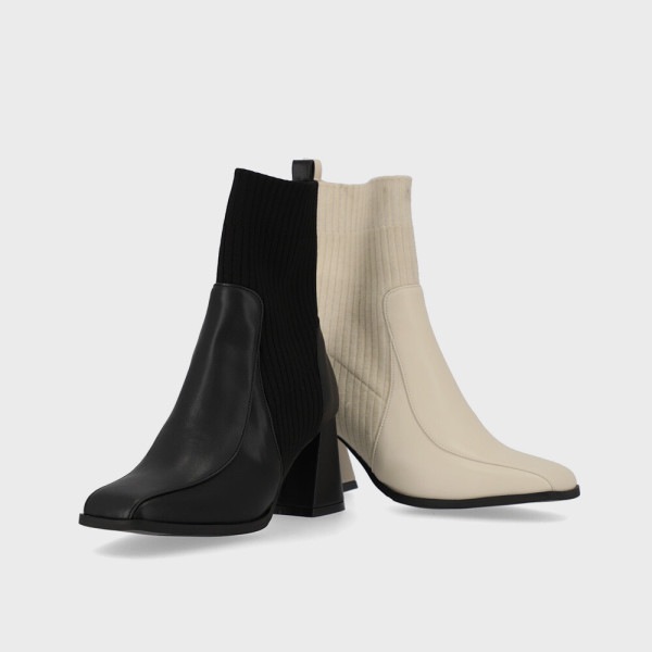 エルカント インテンス レディース スクエア ニット スパン ブーツLCWA84I14C エルカント インテンス レディース スクエア ニット スパン ブーツLCWA84I14C