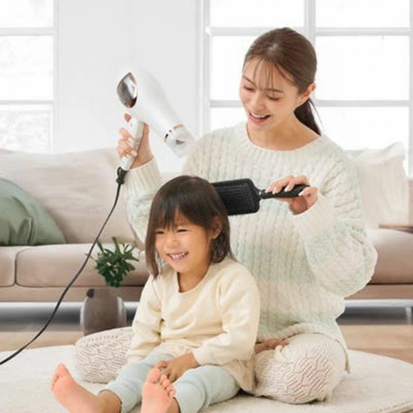 Qoo10] クイックドライヘアブラシ ヘアブラシ く