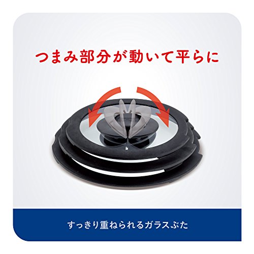 ティファール フライパン 鍋 9点 セット ガス火専用 「 インジニオ・ネオ グランブルー・プレミア セット9 」 チタン プレミア 5層コーティング L61491 取っ手のとれる T-fal 【IH