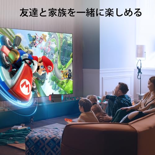 Unitek 2024年 遠隔操作できる8切替 Switch多機能カードリーダー切り替え器 【Nintendo Switch&Switch OLED対応】 切り替え8 コンパクト おしゃれ