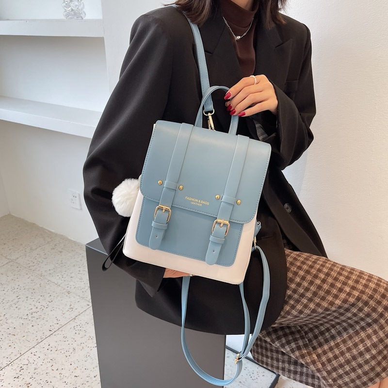 大容量 通学バック カジュアルバッグ 学生バッグ レディース 高校生 修学 バック 通勤 通学リュック かごバッグ 軽量 リュックサック 旅行バッグ 韓国ファッション バックパック