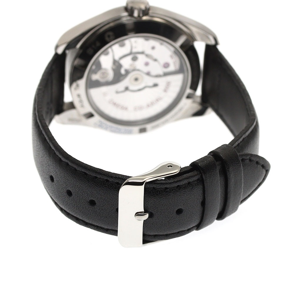 オメガ OMEGA 231.92.39.21.04.001 シーマスター アクアテラ 150M グッドプラネット 自動巻き メンズ 保証書付き_877617【中古】