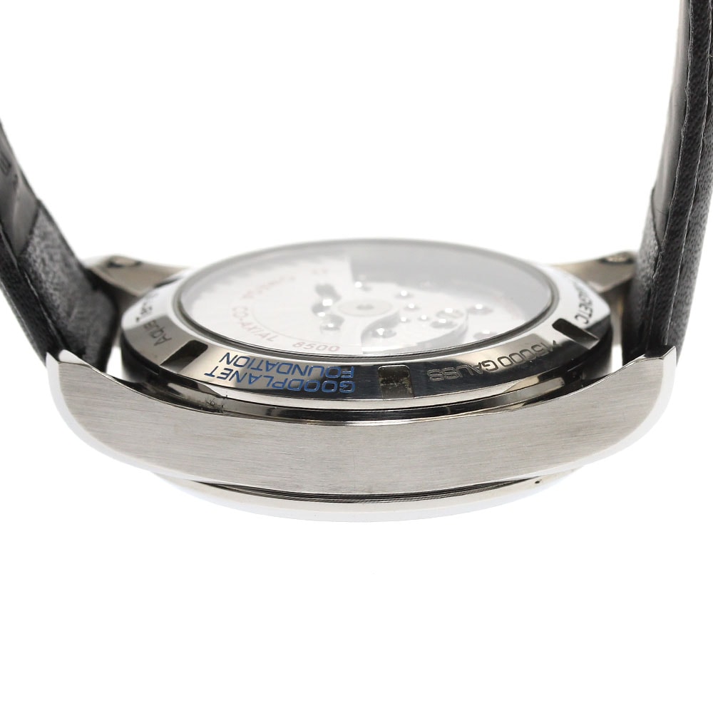 オメガ OMEGA 231.92.39.21.04.001 シーマスター アクアテラ 150M グッドプラネット 自動巻き メンズ 保証書付き_877617【中古】