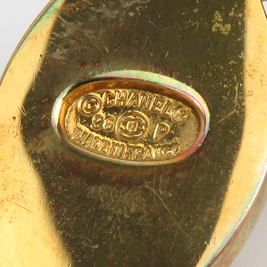 シャネル CHANEL ブローチ ココマーク メタル ゴールド レディース e60841i シャネル CHANEL ブローチ ココマーク メタル ゴールド レディース e60841i