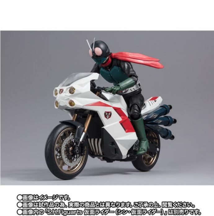 S.H.Figuarts サイクロン号(シン仮面ライダー) 1次出荷分 S.H.Figuarts サイクロン号(シン仮面ライダー) 1次出荷分
