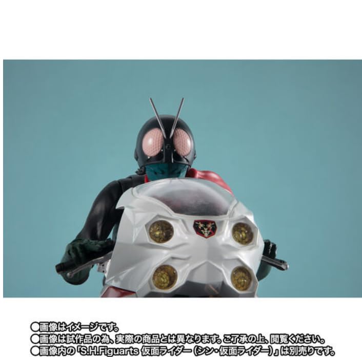 S.H.Figuarts サイクロン号(シン仮面ライダー) 1次出荷分 S.H.Figuarts サイクロン号(シン仮面ライダー) 1次出荷分