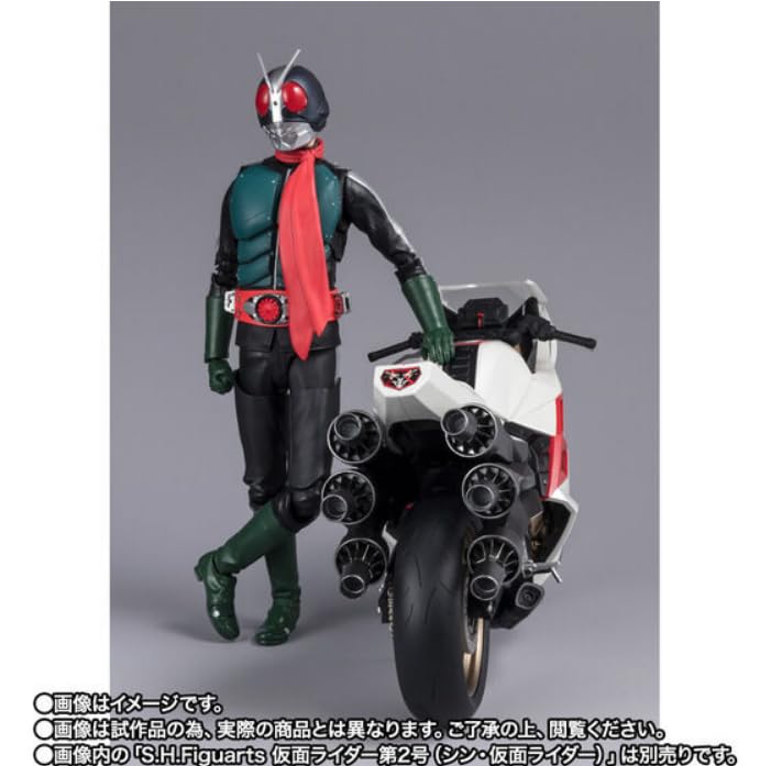 S.H.Figuarts サイクロン号(シン仮面ライダー) 1次出荷分 S.H.Figuarts サイクロン号(シン仮面ライダー) 1次出荷分