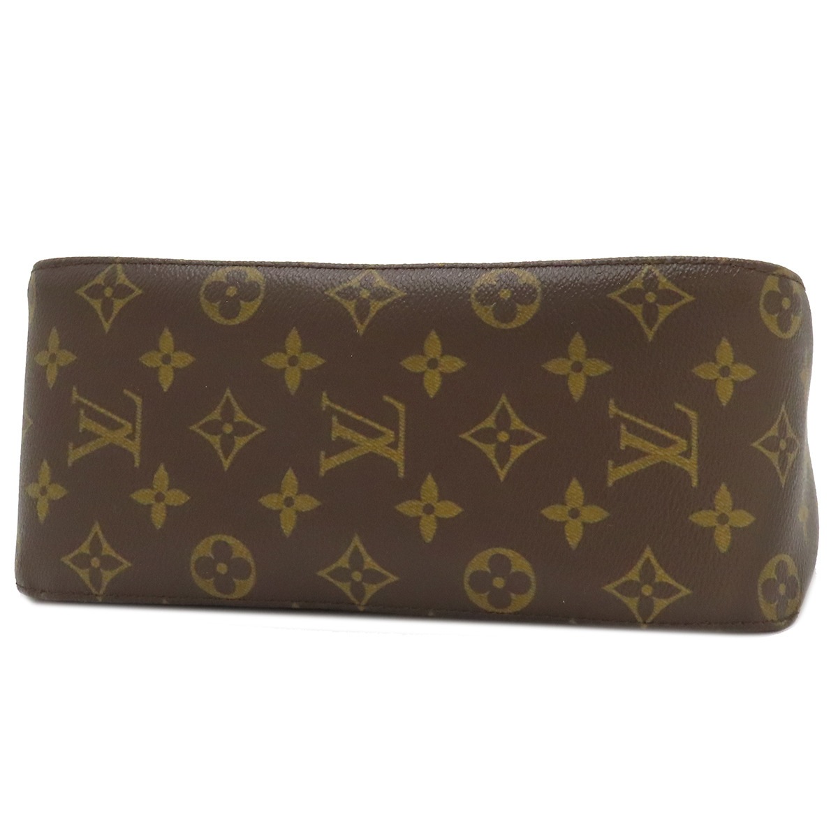 ルイヴィトン LOUIS VUITTON ハンドバッグ ルーピング MM モノグラムキャンバス モノグラム ゴールド金具 茶 M51146 FL0093 【箱】【中古】 ルイヴィトン LOUIS VUITTON ハンドバッグ ルーピング MM モノグラムキャンバス モノグラム ゴールド金具 茶 M51146 FL0093 【箱】【中古】