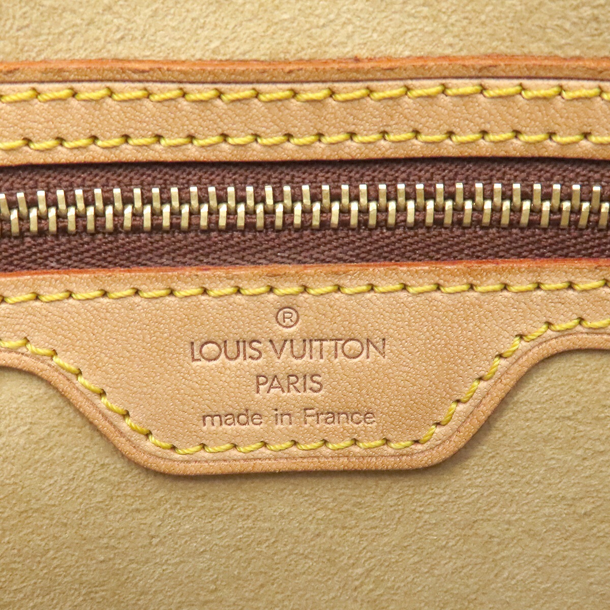 ルイヴィトン LOUIS VUITTON ハンドバッグ ルーピング MM モノグラムキャンバス モノグラム ゴールド金具 茶 M51146 FL0093 【箱】【中古】 ルイヴィトン LOUIS VUITTON ハンドバッグ ルーピング MM モノグラムキャンバス モノグラム ゴールド金具 茶 M51146 FL0093 【箱】【中古】