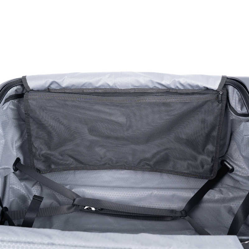 A.L.I スーツケース ジッパータイプ 宿泊目安:4~6日間 65L 横開きフロントオープン 前輪ストッパー 内装抗菌・防臭加工 亜麻色 MX-8011RV-24 A.L.I スーツケース ジッパータイプ 宿泊目安:4~6日間 65L 横開きフロントオープン 前輪ストッパー 内装抗菌・防臭加工 亜麻色 MX-8011RV-24