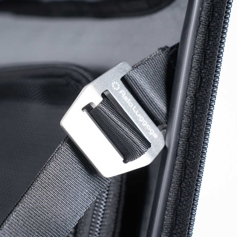 A.L.I スーツケース ジッパータイプ 宿泊目安:4~6日間 65L 横開きフロントオープン 前輪ストッパー 内装抗菌・防臭加工 亜麻色 MX-8011RV-24 A.L.I スーツケース ジッパータイプ 宿泊目安:4~6日間 65L 横開きフロントオープン 前輪ストッパー 内装抗菌・防臭加工 亜麻色 MX-8011RV-24