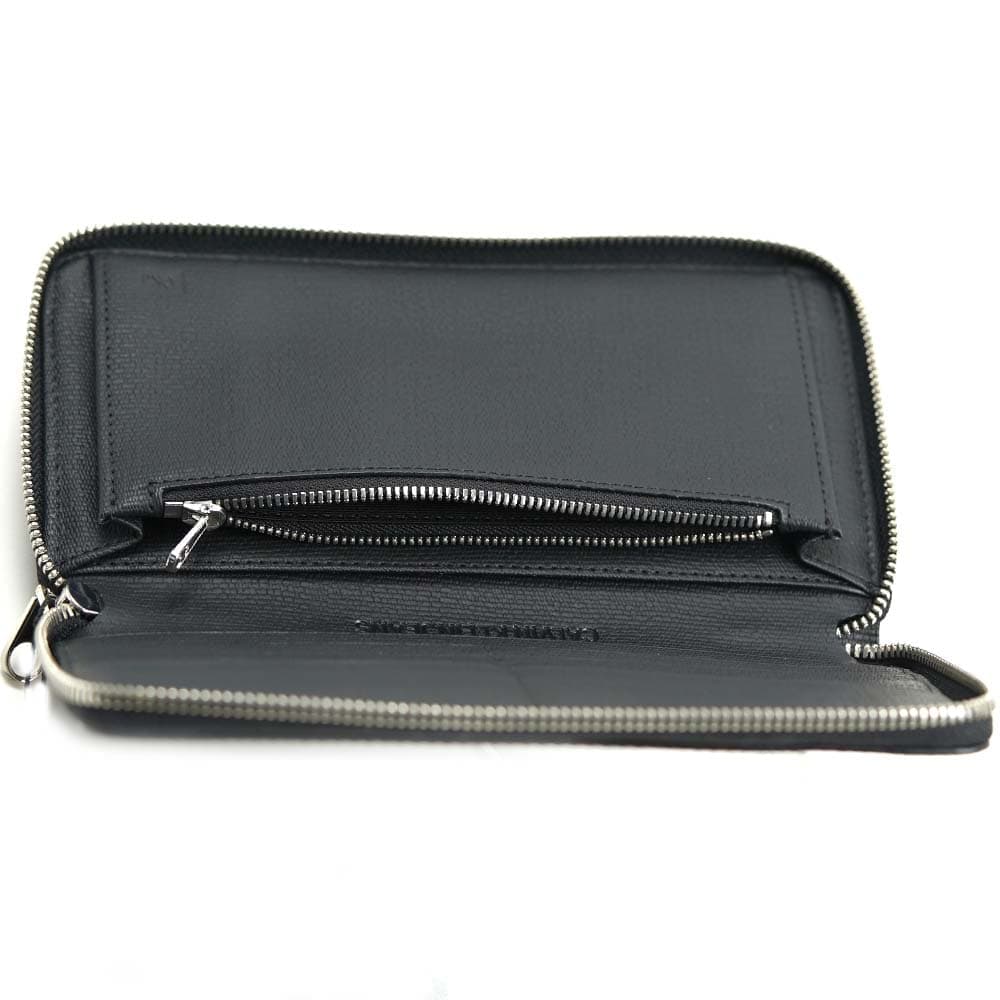 カルバンクラインジーンズ 長財布 ラウンドファスナー ブラック 本革 CKJ Calvin Klein JEANS AIDEN TEXTURE L ZIP AROUND HP1361S7200 001 カルバンクラインジーンズ 長財布 ラウンドファスナー ブラック 本革 CKJ Calvin Klein JEANS AIDEN TEXTURE L ZIP AROUND HP1361S7200 001
