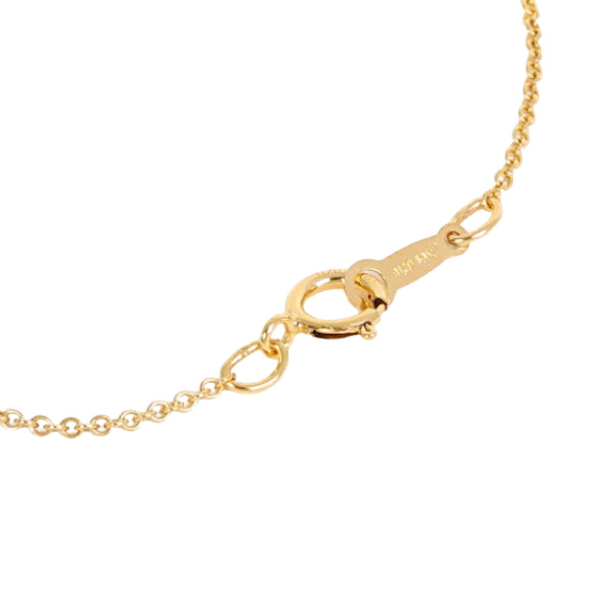 ネックレス レディース メンズ 14KGF ゴールドフィルド あずきチェーン 50cm 1.1mm