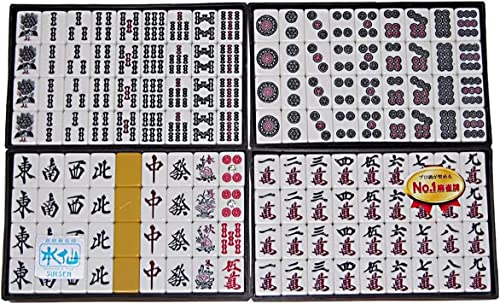 本田化成 高級重量麻雀牌 水仙 本田化成 高級重量麻雀牌 水仙