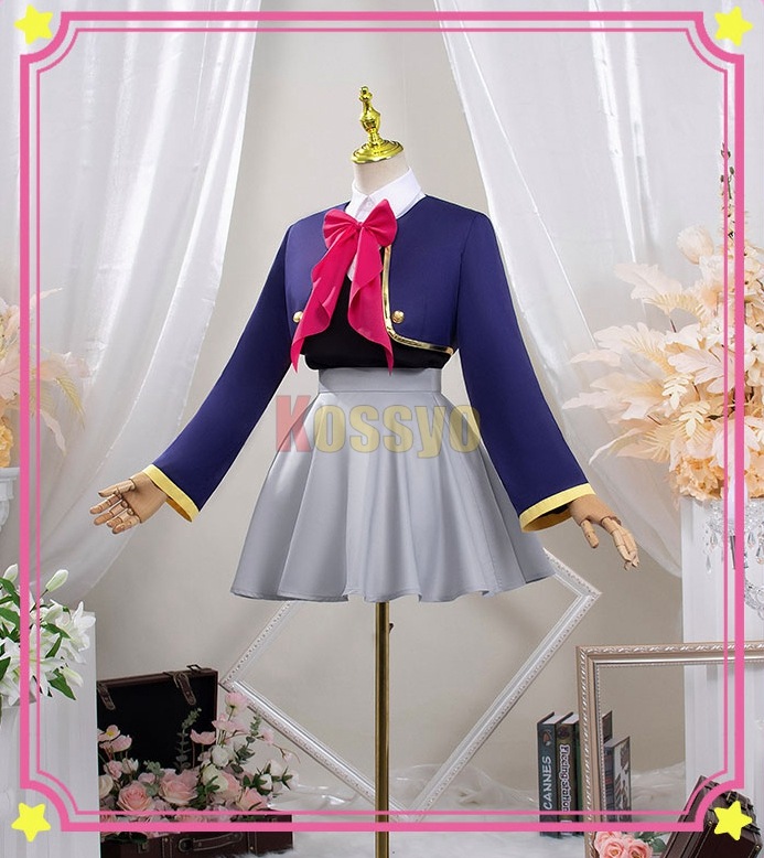 コスプレ衣装 ルビー 有馬かな ウィッグ 帽子付き 制服 全セット 推しの子 イベント パーティー 変装 演出服 祝日 贈り物 クリスマス パーティー 文化祭 コスプレ衣装 ルビー 有馬かな ウィッグ 帽子付き 制服 全セット 推しの子 イベント パーティー 変装 演出服 祝日 贈り物 クリスマス パーティー 文化祭