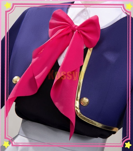コスプレ衣装 ルビー 有馬かな ウィッグ 帽子付き 制服 全セット 推しの子 イベント パーティー 変装 演出服 祝日 贈り物 クリスマス パーティー 文化祭 コスプレ衣装 ルビー 有馬かな ウィッグ 帽子付き 制服 全セット 推しの子 イベント パーティー 変装 演出服 祝日 贈り物 クリスマス パーティー 文化祭