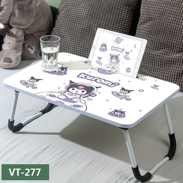 Qoo10] サンリオ 【限定SALE!!】サンリオベッド折りた