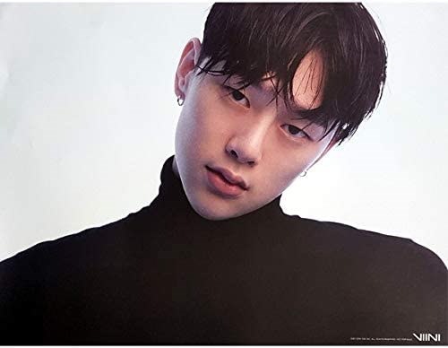 ヒョンビン PHOTO BADGE【B】- Hyunjin / Stray Kids『5-STAR Dome Tour