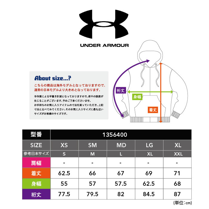 レディース ウィメンズ 裏起毛 パーカー UA ライバルフリース 大きいサイズ ブラック グレー 1356400