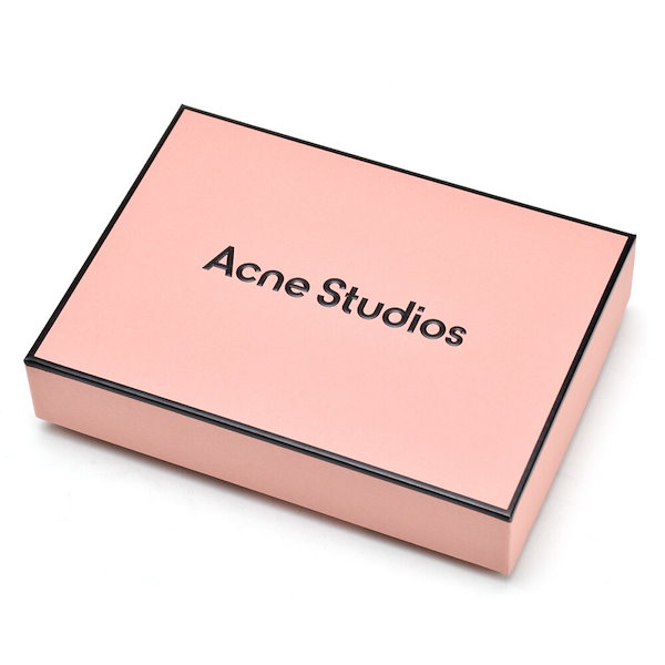 Qoo10] ACNE STUDIOS アクネストゥディオズ 小銭入れ レディー