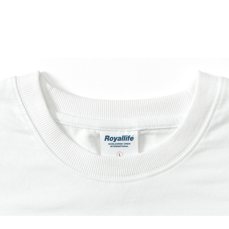 RL001 ORIGINAL LOGO 1/2 TEE RL001 ORIGINAL LOGO 1/2 TEE