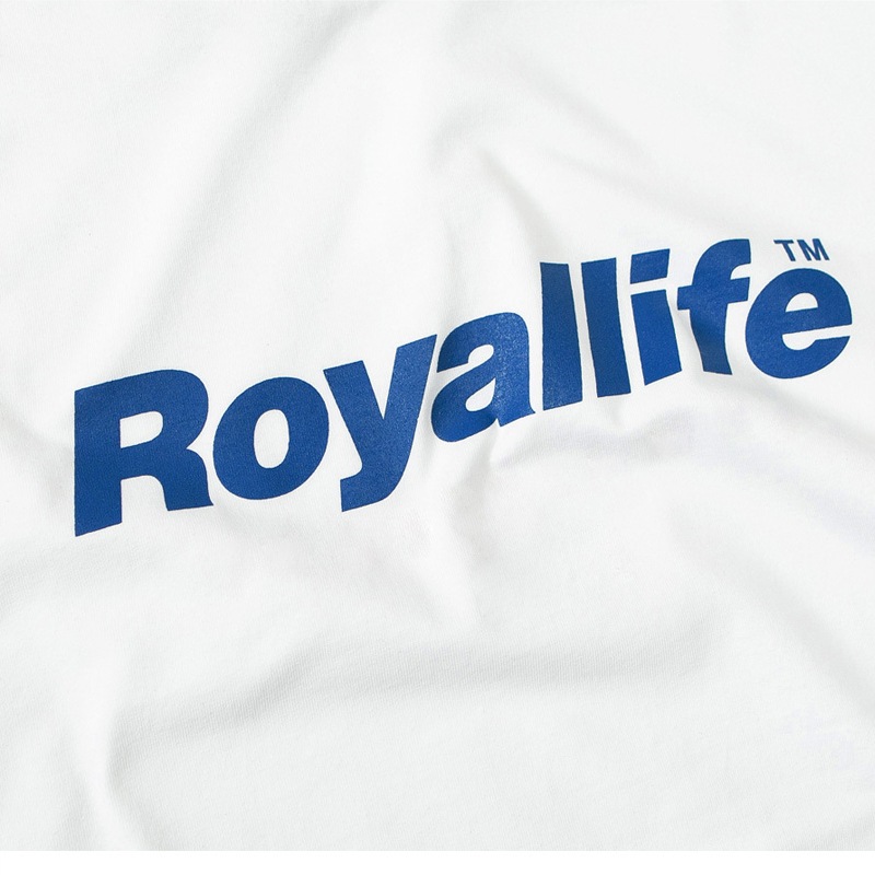 RL001 ORIGINAL LOGO 1/2 TEE RL001 ORIGINAL LOGO 1/2 TEE