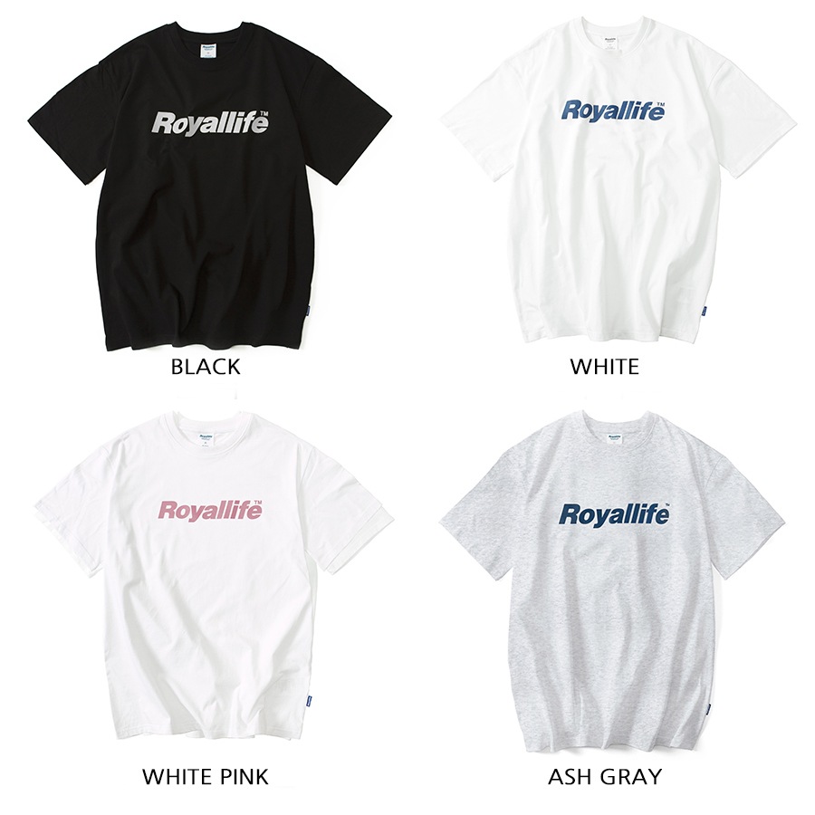 RL001 ORIGINAL LOGO 1/2 TEE RL001 ORIGINAL LOGO 1/2 TEE