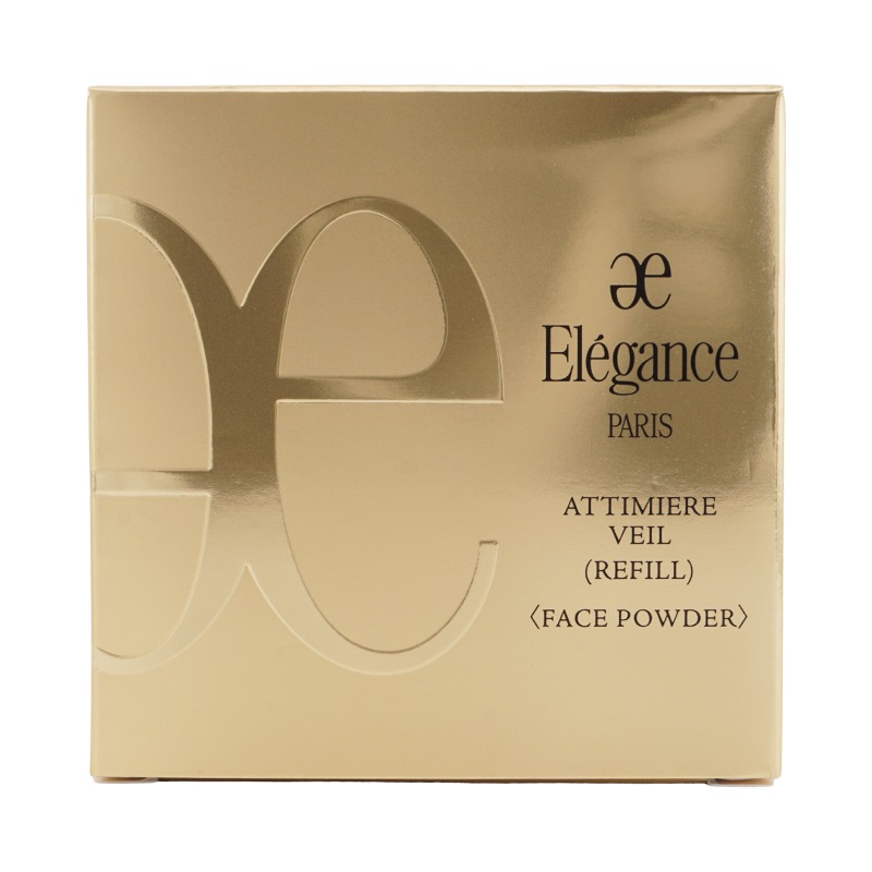 アティミエル ヴェール 001 フェイスパウダー レフィル 詰め替え用 ベースメイク プレストパウダー[ギフトラッピング対応]