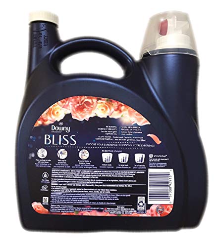 Downy ダウニー インフュージョン BLISS スパークリングアンバー＆ローズ 3.4L