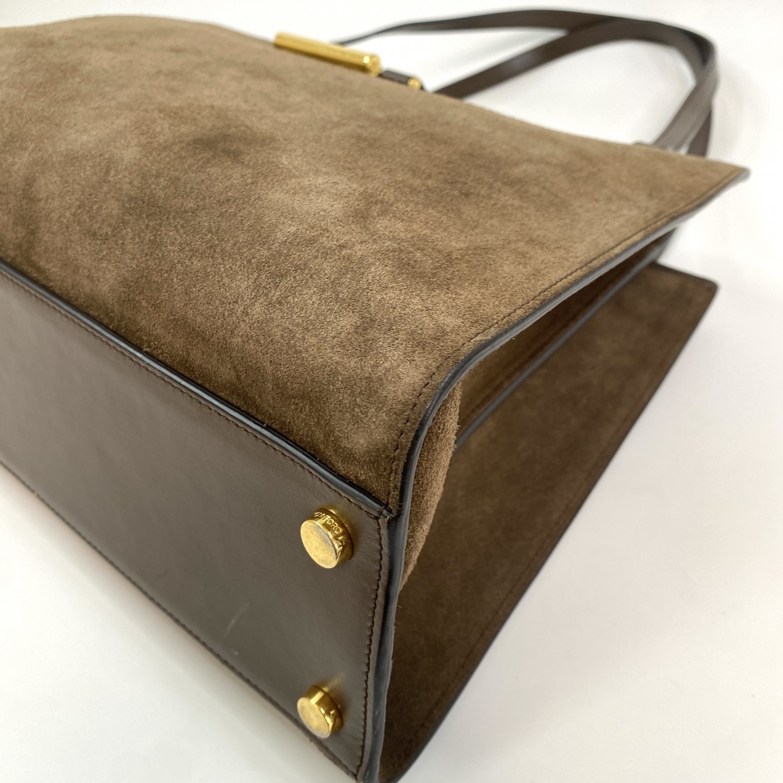 Tom Fordトムフォード TOM FORD レディース L1342T スエード Tom Fordトムフォード TOM FORD レディース L1342T スエード