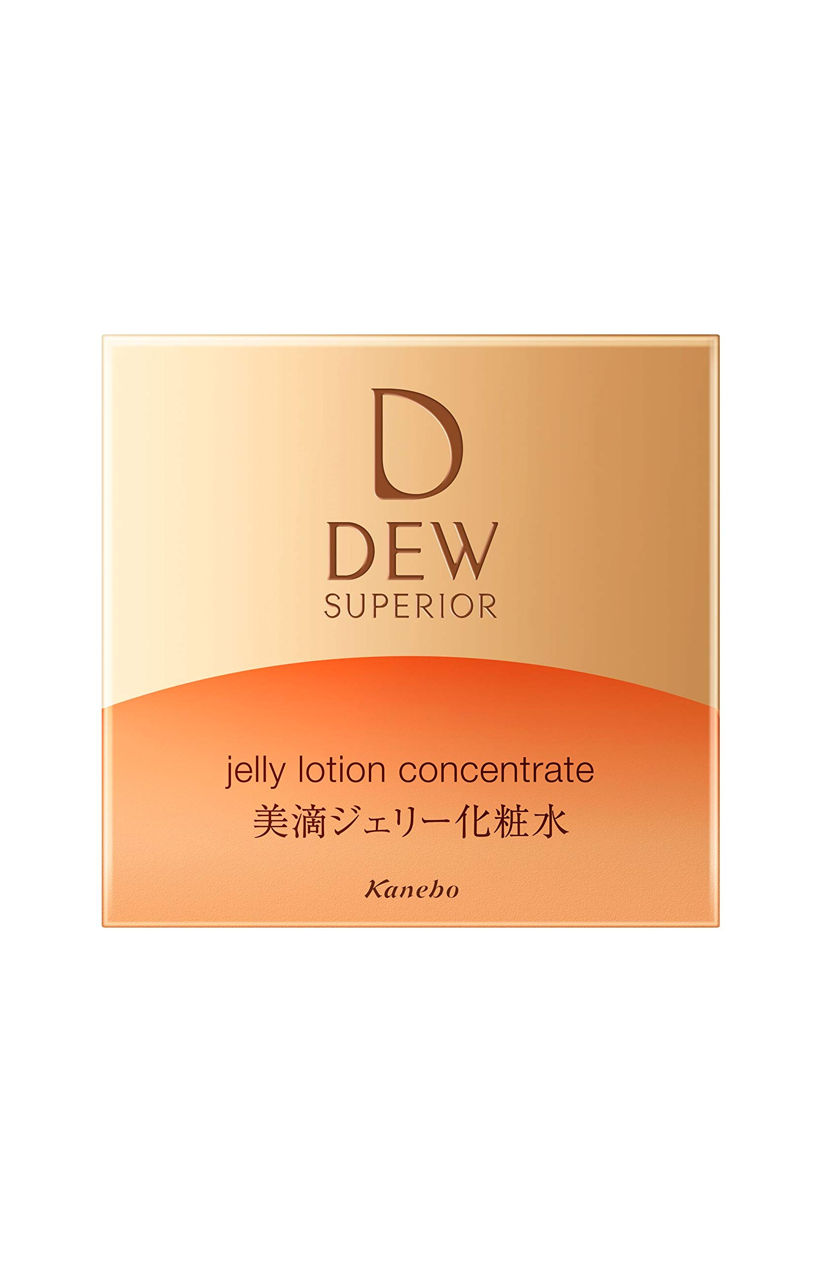 DEWスペリア(デュウ スペリア) DEW スペリア ジェリーローションコンセントレート 化粧水 100G