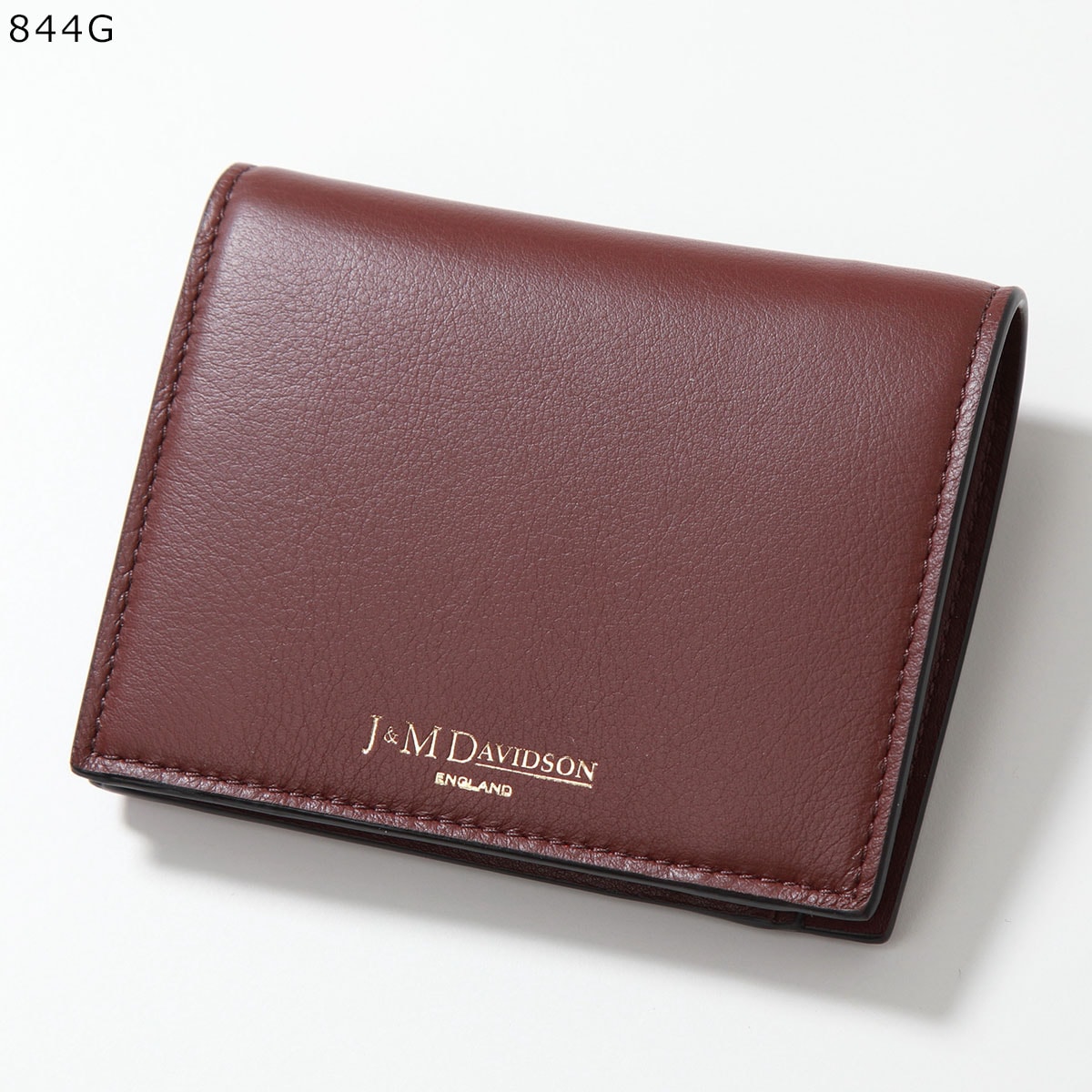 J&M DAVIDSON 二つ折り財布 BI-FOLD WALLET バイ-フォルド ウォレット SBFW-0XX-SCXX レディース レザー スモール ミニ財布 カラー6色
