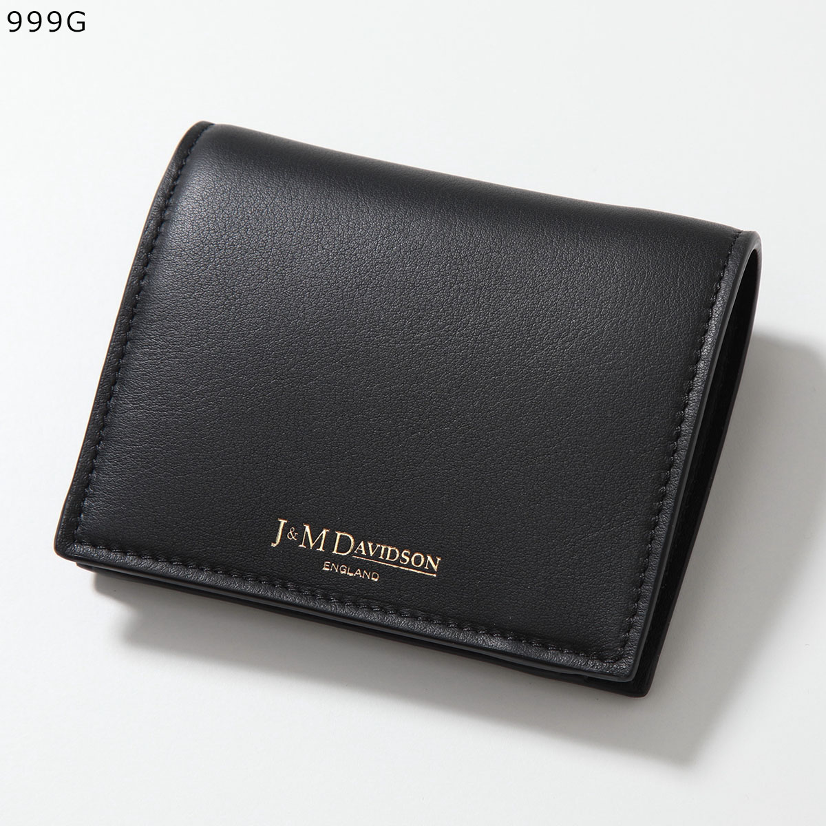 J&M DAVIDSON 二つ折り財布 BI-FOLD WALLET バイ-フォルド ウォレット SBFW-0XX-SCXX レディース レザー スモール ミニ財布 カラー6色