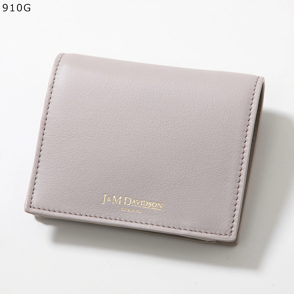 J&M DAVIDSON 二つ折り財布 BI-FOLD WALLET バイ-フォルド ウォレット SBFW-0XX-SCXX レディース レザー スモール ミニ財布 カラー6色
