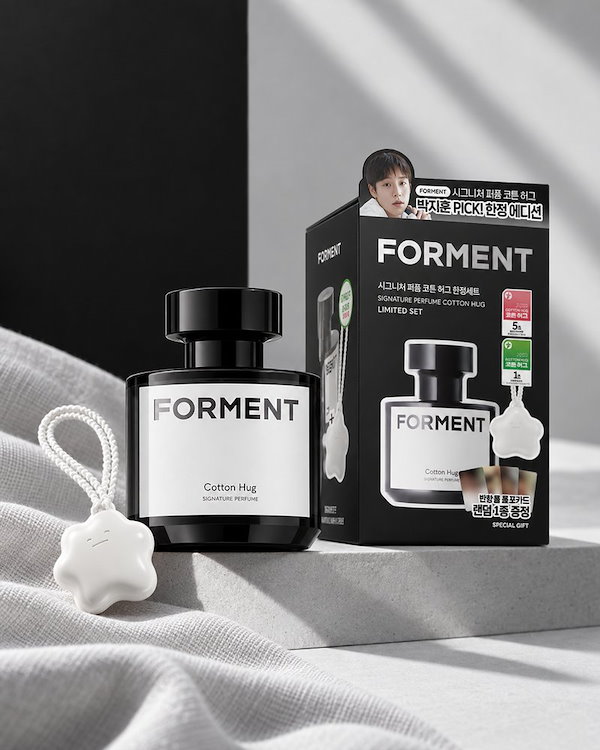 [正規品] シグネチャー パフューム コットンハグ 50ml