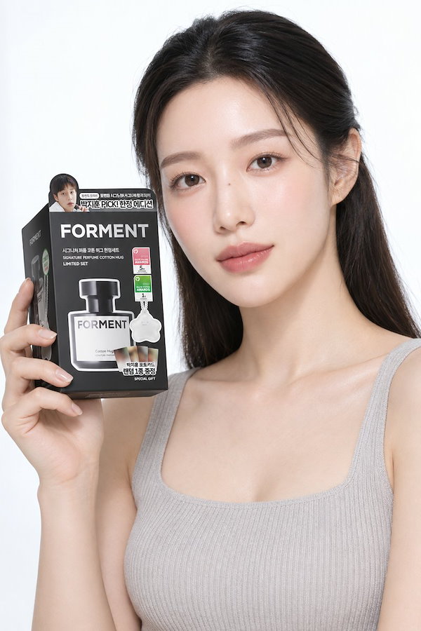 [正規品] シグネチャー パフューム コットンハグ 50ml