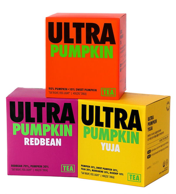 Qoo10] ウルトライッツ パンプキンティー(2g*