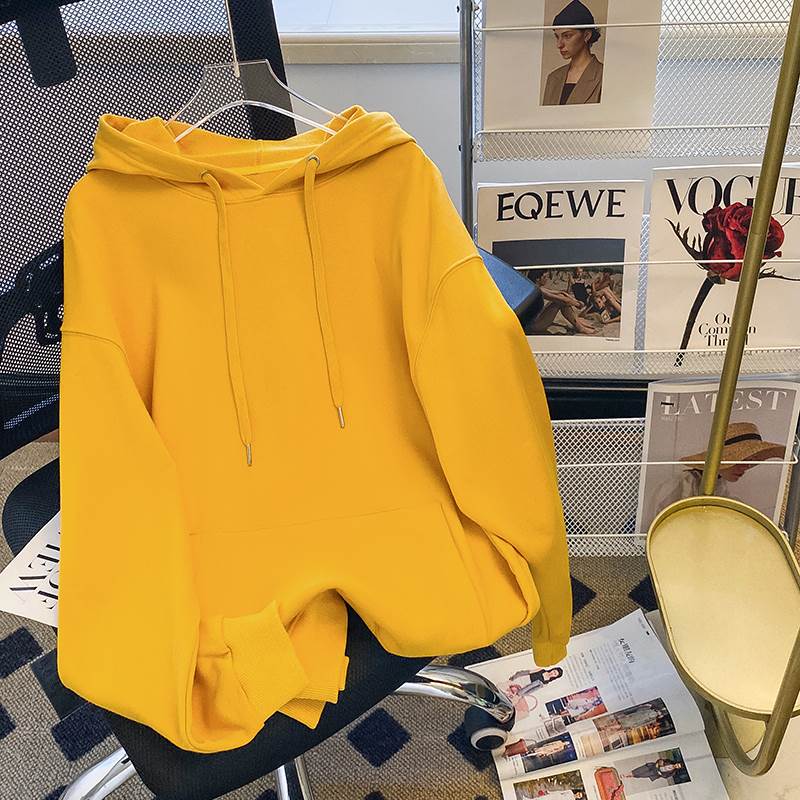 トップス レディース パーカー フーディー スウェット 部屋着 個性的 袖あり 長袖 ドロップショルダー フード付き ポケット 無地 黄色 S M L XL 2XL 3XL 4XL 大きいサイズ シン トップス レディース パーカー フーディー スウェット 部屋着 個性的 袖あり 長袖 ドロップショルダー フード付き ポケット 無地 黄色 S M L XL 2XL 3XL 4XL 大きいサイズ シン