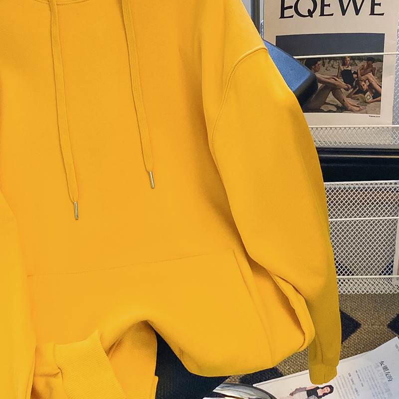 トップス レディース パーカー フーディー スウェット 部屋着 個性的 袖あり 長袖 ドロップショルダー フード付き ポケット 無地 黄色 S M L XL 2XL 3XL 4XL 大きいサイズ シン トップス レディース パーカー フーディー スウェット 部屋着 個性的 袖あり 長袖 ドロップショルダー フード付き ポケット 無地 黄色 S M L XL 2XL 3XL 4XL 大きいサイズ シン