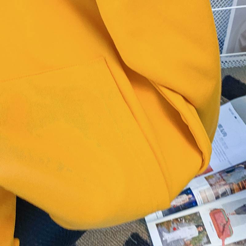 トップス レディース パーカー フーディー スウェット 部屋着 個性的 袖あり 長袖 ドロップショルダー フード付き ポケット 無地 黄色 S M L XL 2XL 3XL 4XL 大きいサイズ シン トップス レディース パーカー フーディー スウェット 部屋着 個性的 袖あり 長袖 ドロップショルダー フード付き ポケット 無地 黄色 S M L XL 2XL 3XL 4XL 大きいサイズ シン