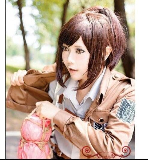 Qoo10] 進撃の巨人 コスプレ衣装 アニメ コスチ