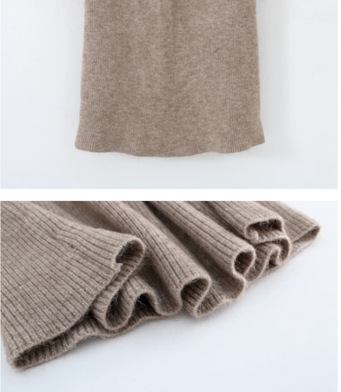 【取寄：納期2週間】ニットワンピース レディース セーターワンピース タートルネック ハイネック 長袖 シンプル 無地 ロング丈 カジュアル お出掛け おしゃれ プルオーバー ニットワンピ