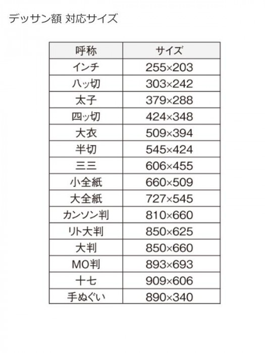 大額 7514 デッサン額 太子 シルバー
