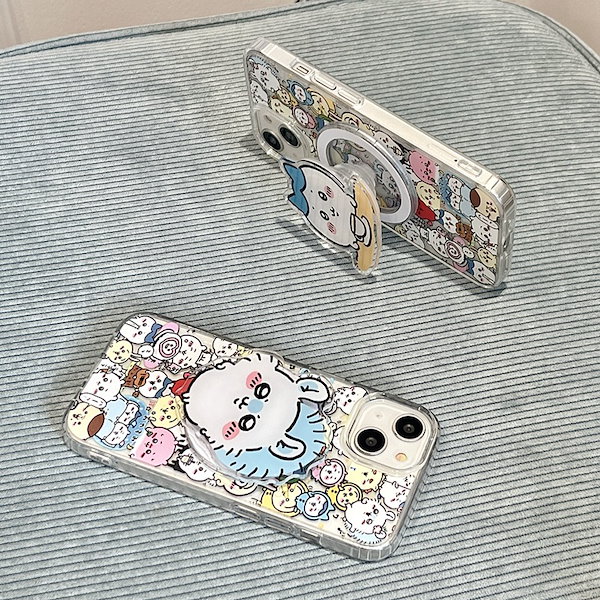 CASETiFY ちいかわハチワレiPhone 16Proケース MagSafe ちいかわ ハチワレ iPhone16ケース ケースティファイ｜Yahoo!フリマ