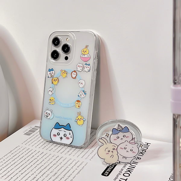 ちいかわ×CASETIFYiPhone16 ProミラーケースMagSafe対応 Amazon.co.jp: CASETiFY MagSafe 対応ミラー iPhone 16 Pro