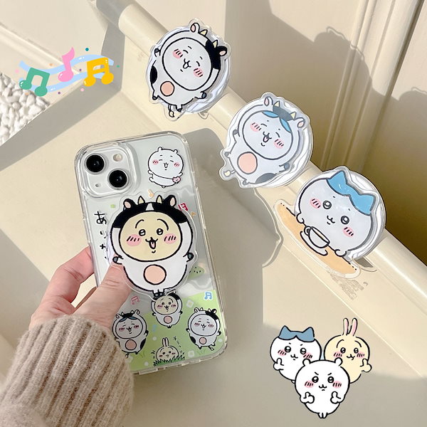 Qoo10] ちいかわ iPhone16ケース Mag