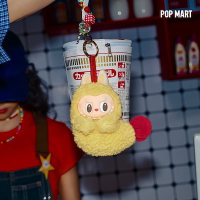 Qoo10] LABUBU 【公式】 【POP MART】 Labu : KPOP
