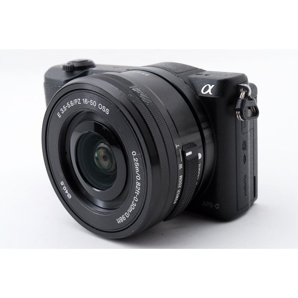 Qoo10] ソニー 【中古】ソニー SONY α5100 I